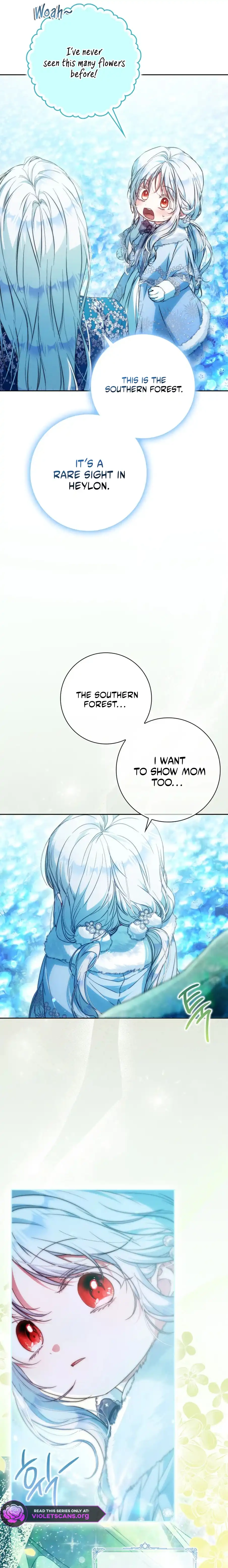 Author of My Own Destiny Chapter 140 page 5 - 