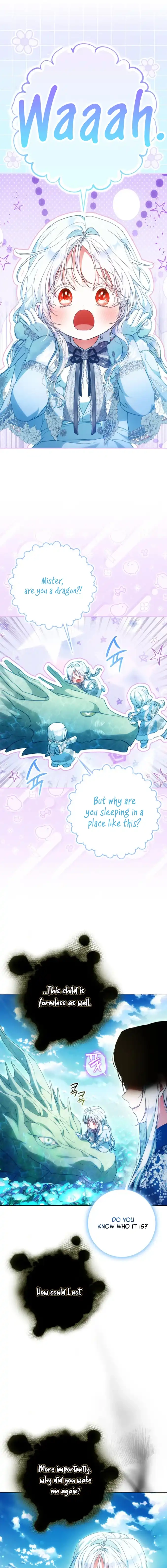 Author of My Own Destiny Chapter 140 page 9 - 