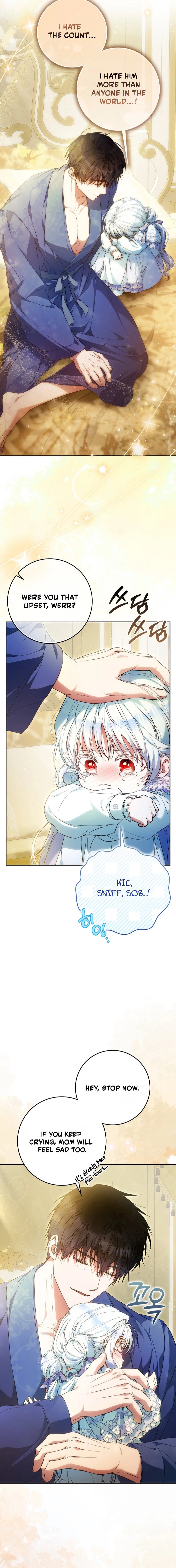 Author of My Own Destiny Chapter 141 page 11 - 