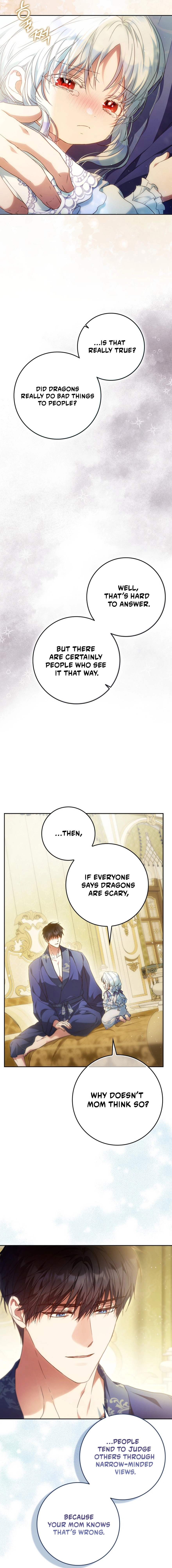 Author of My Own Destiny Chapter 141 page 12 - 