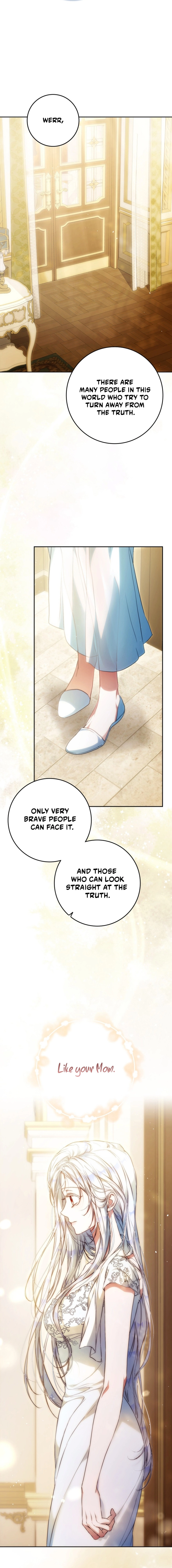 Author of My Own Destiny Chapter 141 page 13 - 