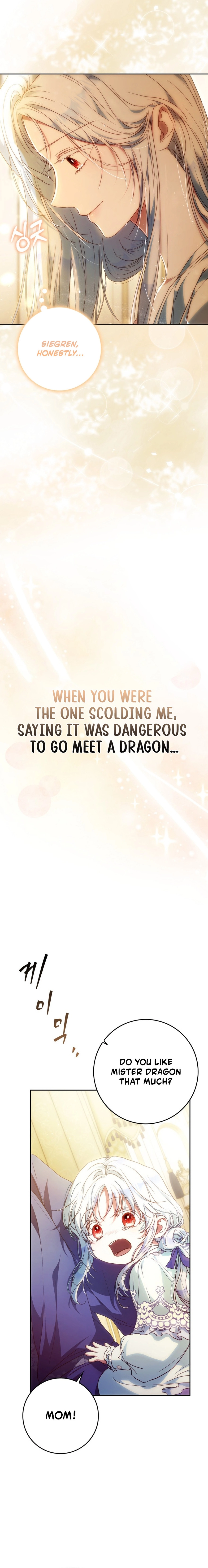 Author of My Own Destiny Chapter 141 page 14 - 