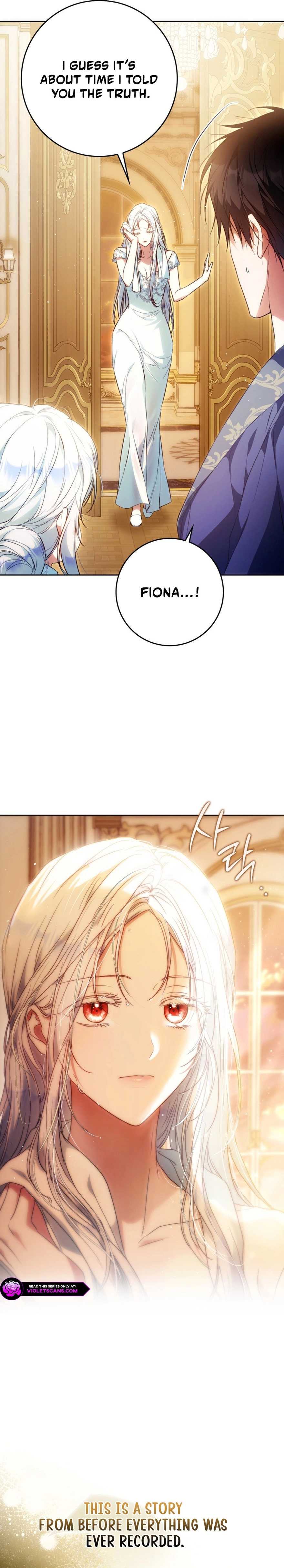 Author of My Own Destiny Chapter 141 page 15 - 