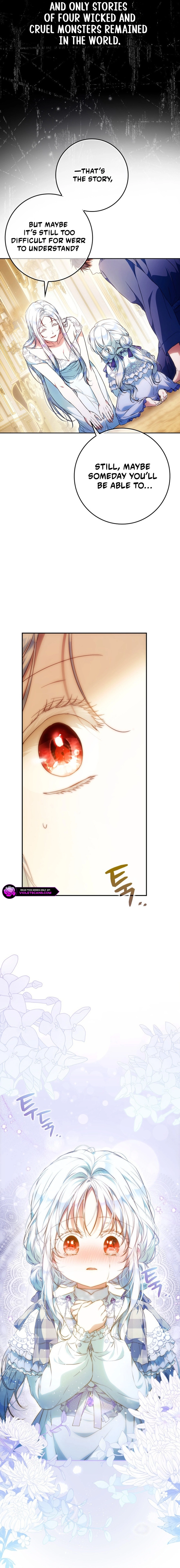 Author of My Own Destiny Chapter 141 page 17 - 