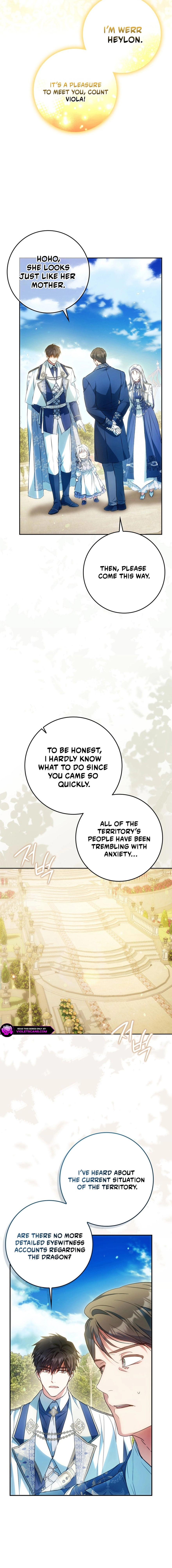 Author of My Own Destiny Chapter 141 page 3 - 