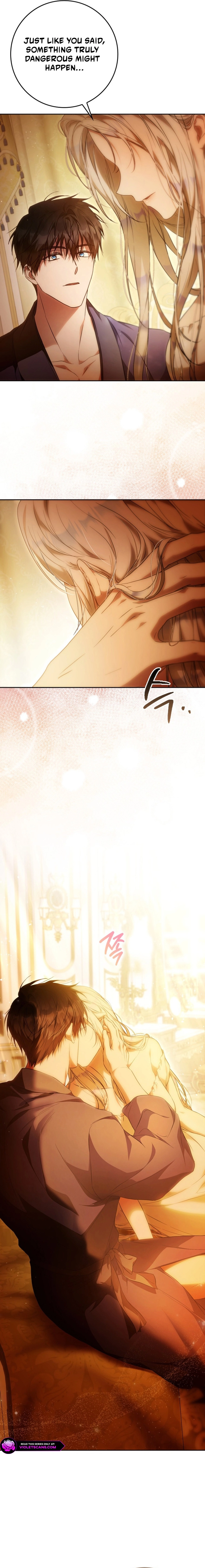 Author of My Own Destiny Chapter 141 page 21 - 