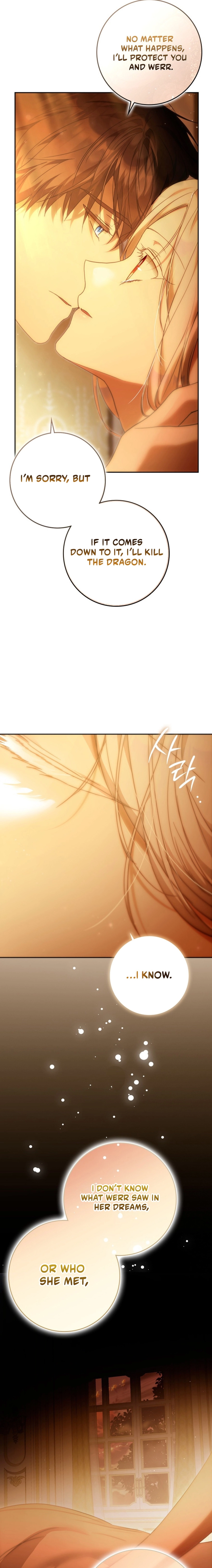 Author of My Own Destiny Chapter 141 page 22 - 