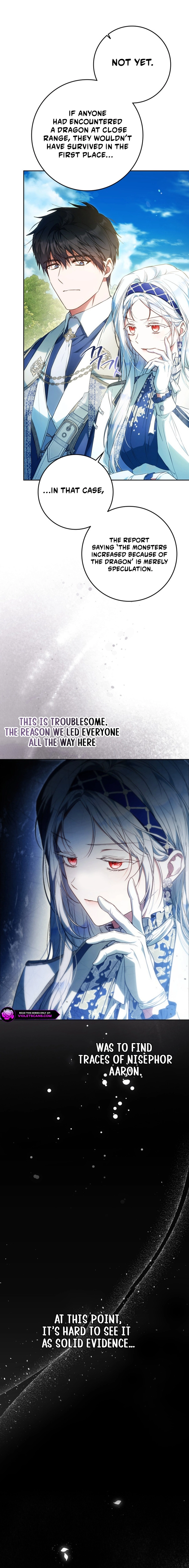 Author of My Own Destiny Chapter 141 page 4 - 