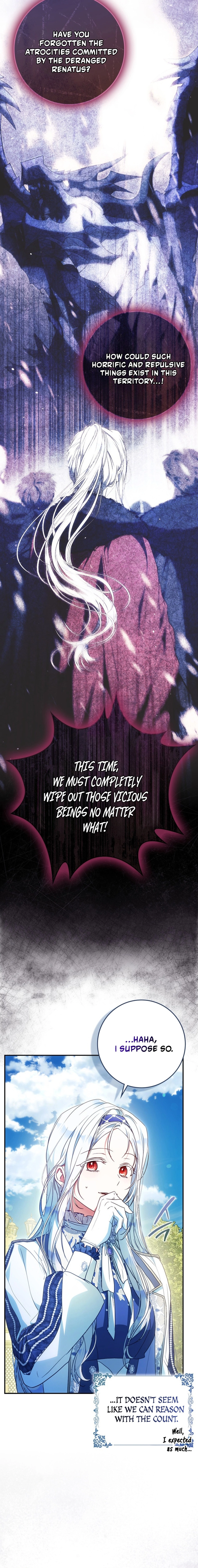 Author of My Own Destiny Chapter 141 page 6 - 