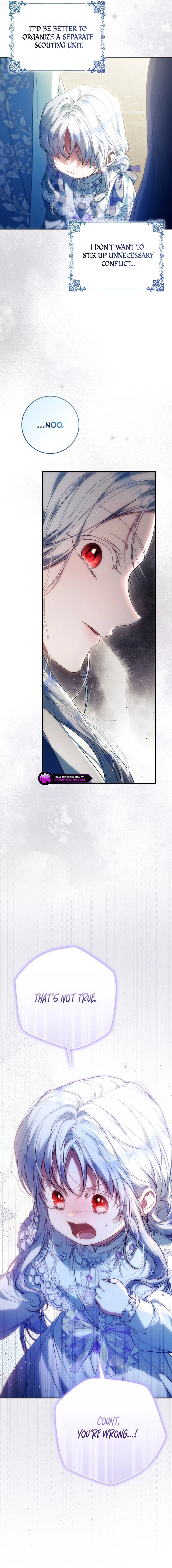 Author of My Own Destiny Chapter 141 page 7 - 