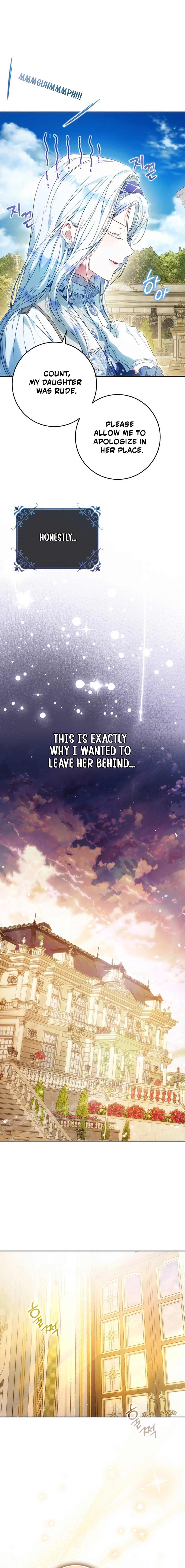 Author of My Own Destiny Chapter 141 page 10 - 