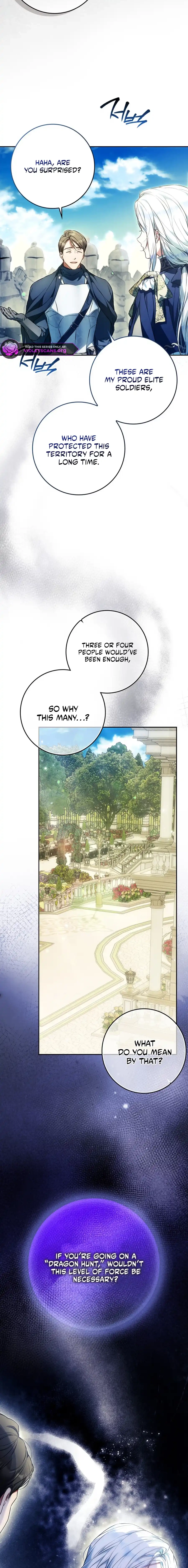 Author of My Own Destiny Chapter 142 page 2 - 