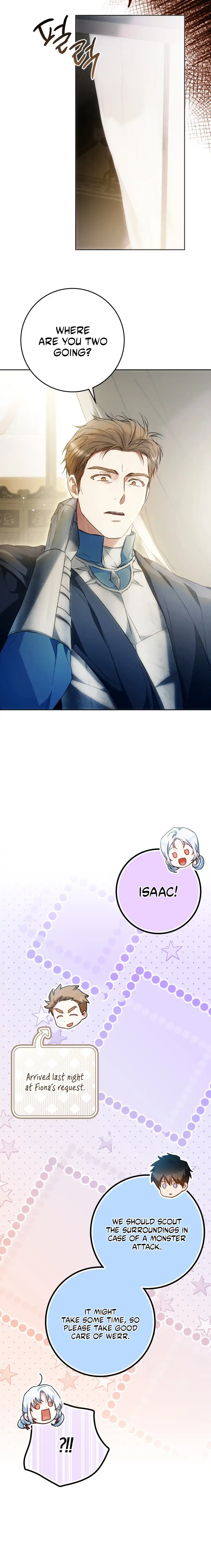 Author of My Own Destiny Chapter 142 page 12 - 