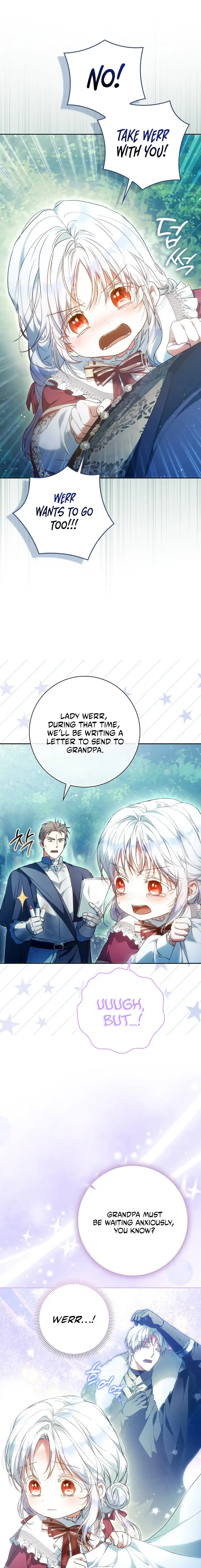 Author of My Own Destiny Chapter 142 page 13 - 