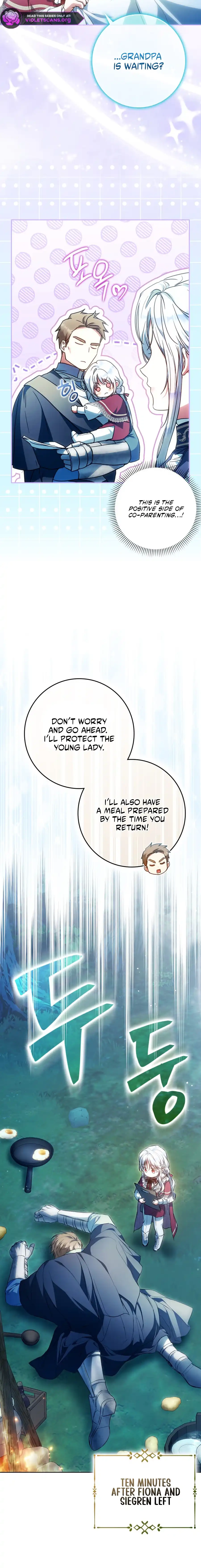 Author of My Own Destiny Chapter 142 page 14 - 