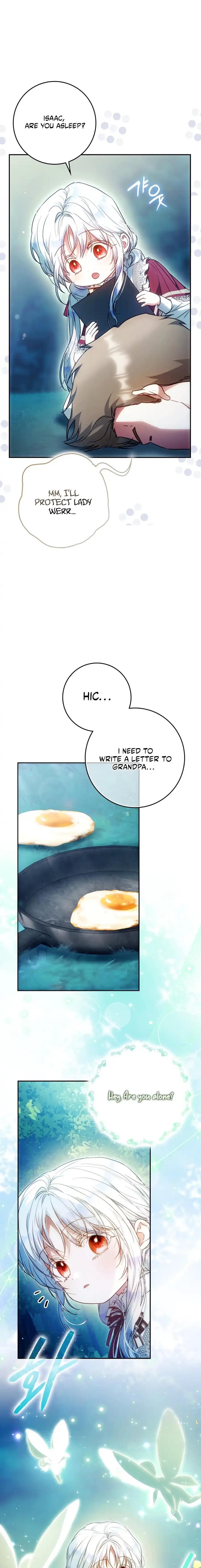 Author of My Own Destiny Chapter 142 page 15 - 