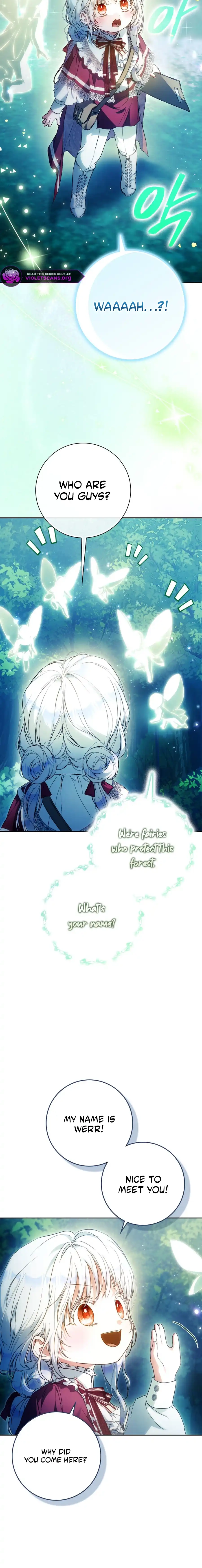 Author of My Own Destiny Chapter 142 page 16 - 
