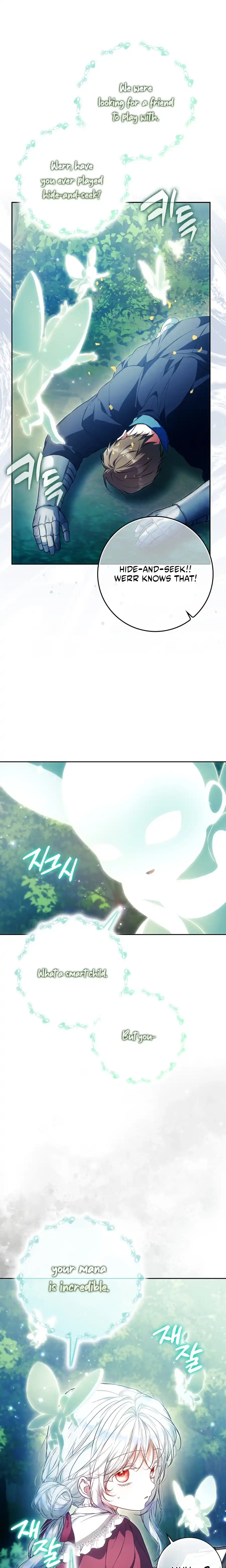 Author of My Own Destiny Chapter 142 page 17 - 