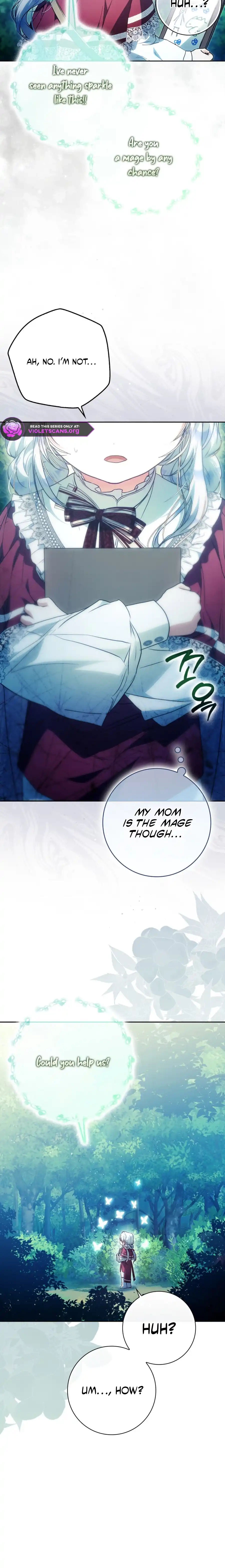 Author of My Own Destiny Chapter 142 page 18 - 