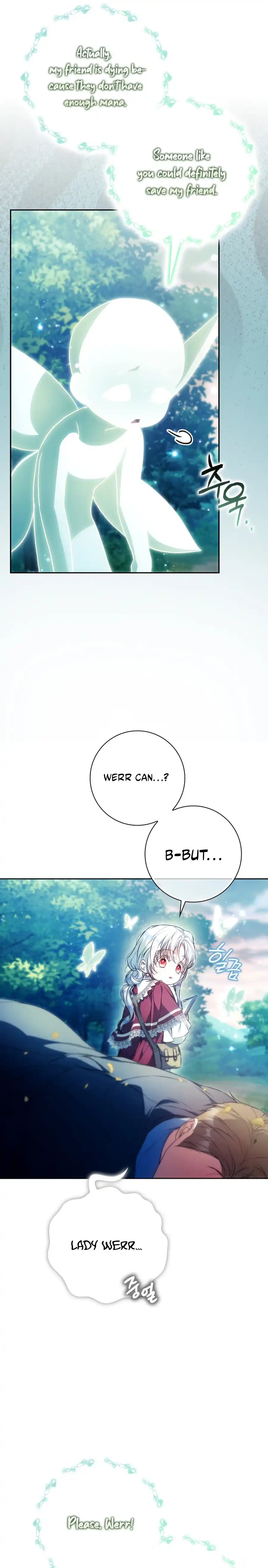 Author of My Own Destiny Chapter 142 page 19 - 