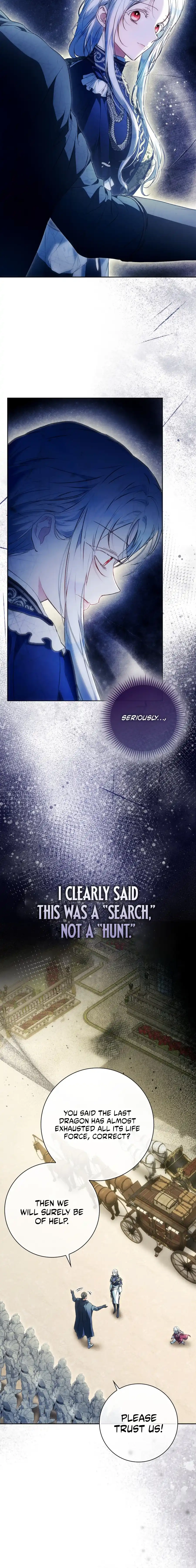 Author of My Own Destiny Chapter 142 page 3 - 