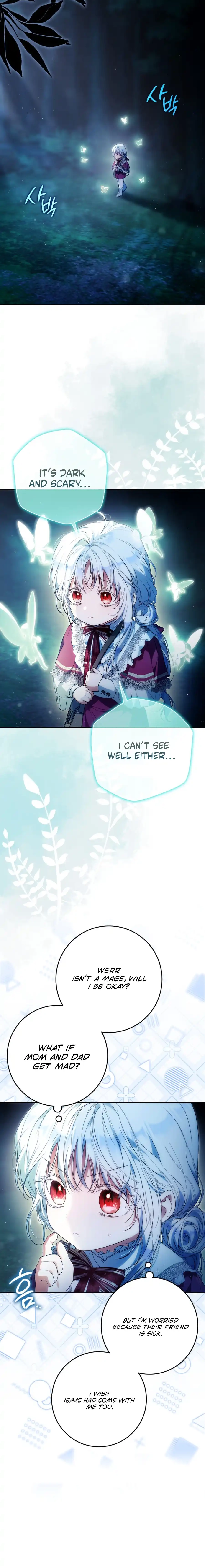 Author of My Own Destiny Chapter 142 page 22 - 