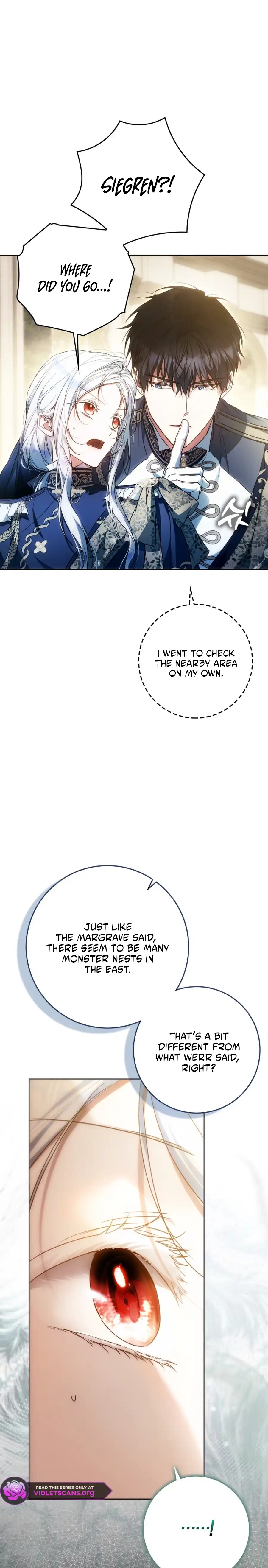 Author of My Own Destiny Chapter 142 page 5 - 