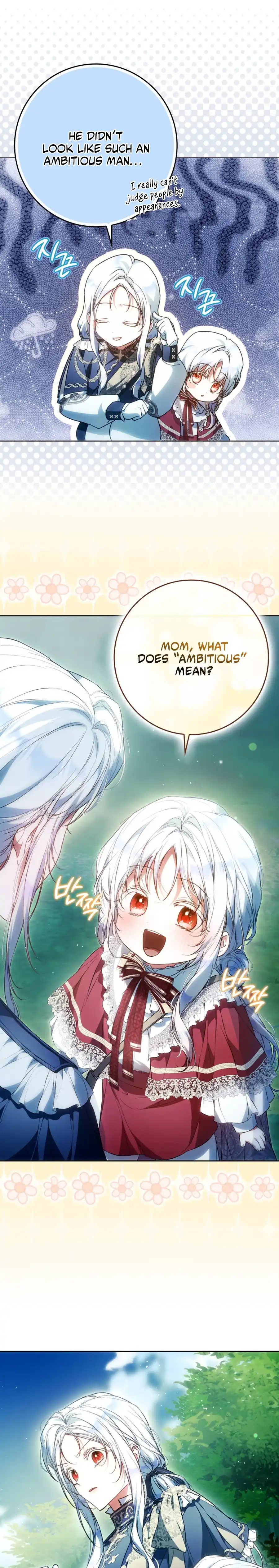 Author of My Own Destiny Chapter 142 page 9 - 