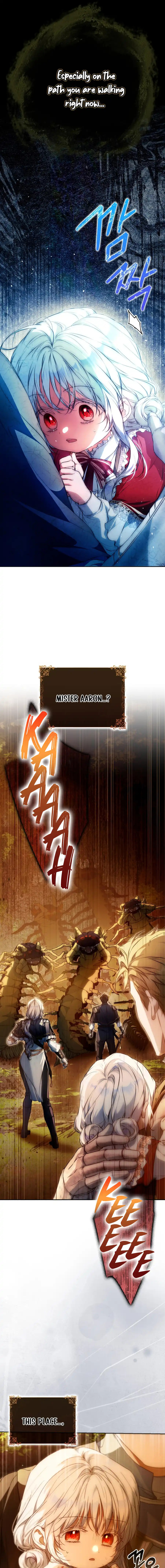 Author of My Own Destiny Chapter 144 page 11 - 