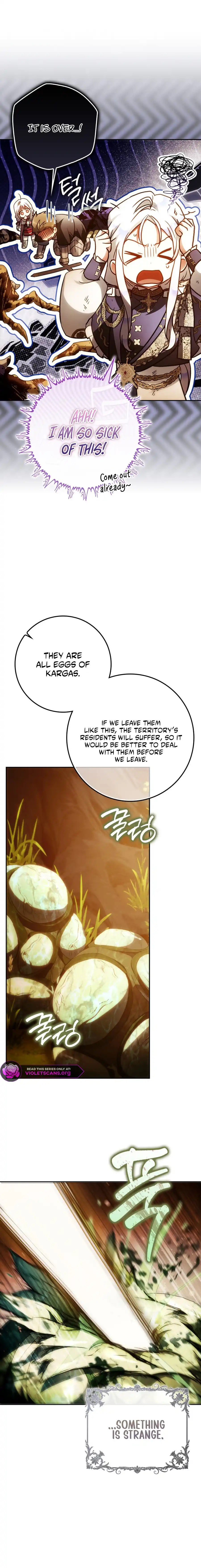 Author of My Own Destiny Chapter 144 page 15 - 