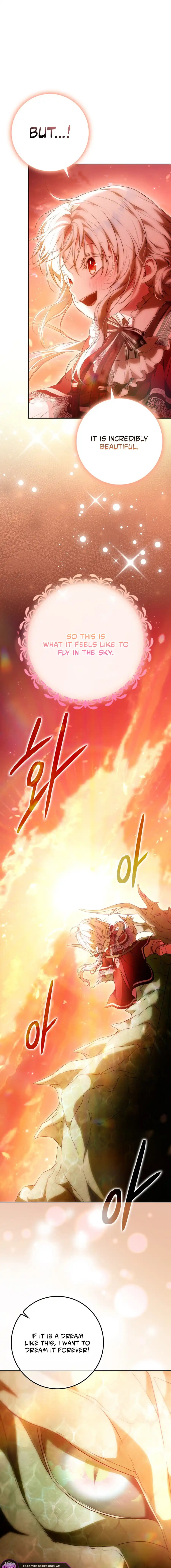 Author of My Own Destiny Chapter 144 page 8 - 