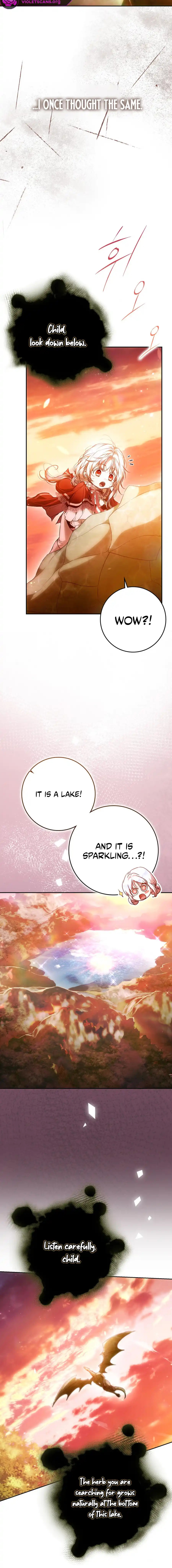 Author of My Own Destiny Chapter 144 page 9 - 
