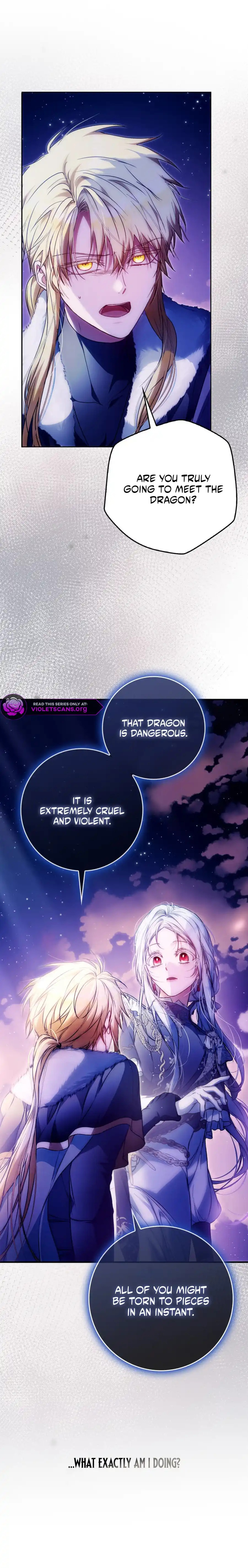 Author of My Own Destiny Chapter 145 page 13 - 