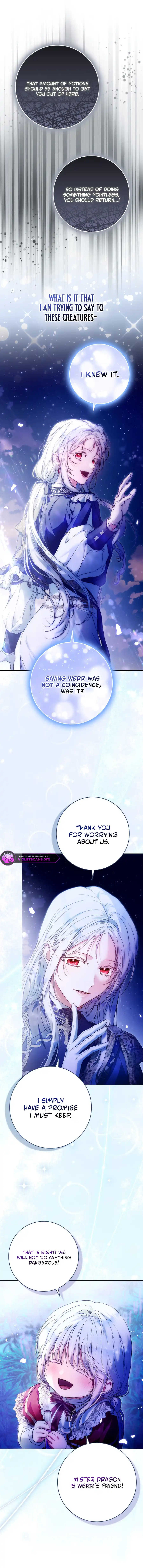 Author of My Own Destiny Chapter 145 page 14 - 