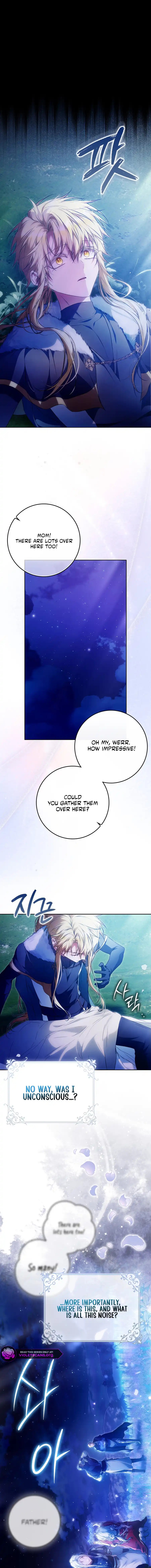Author of My Own Destiny Chapter 145 page 6 - 