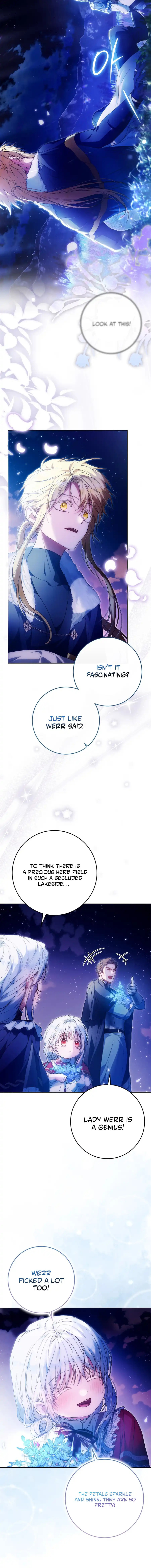 Author of My Own Destiny Chapter 145 page 7 - 