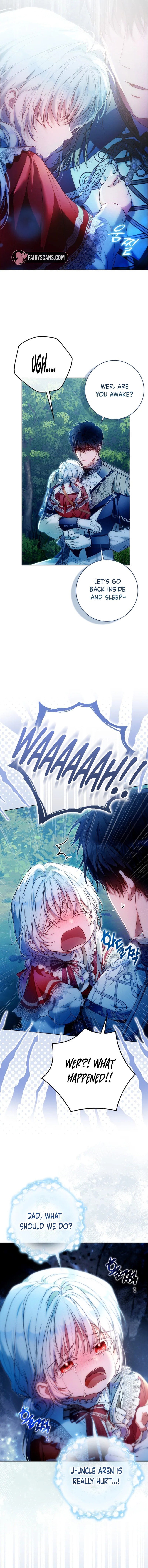 Author of My Own Destiny Chapter 146 page 12 - 