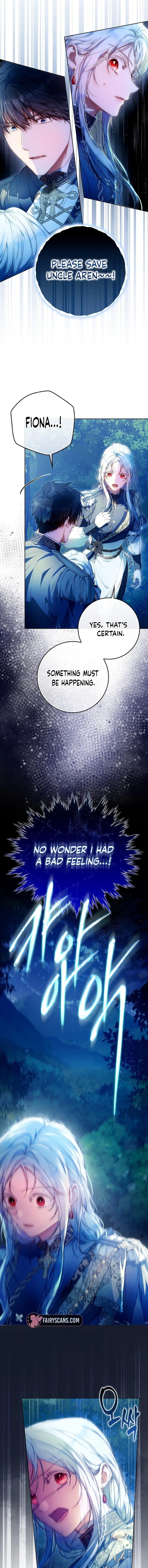 Author of My Own Destiny Chapter 146 page 13 - 