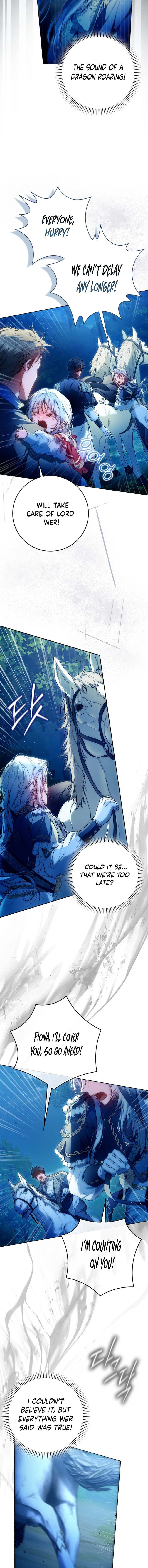 Author of My Own Destiny Chapter 146 page 14 - 