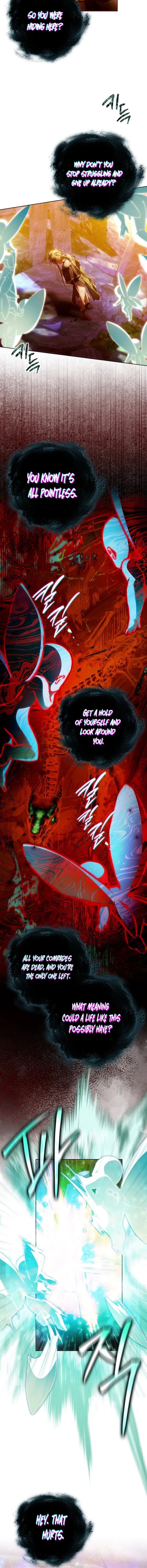 Author of My Own Destiny Chapter 146 page 16 - 