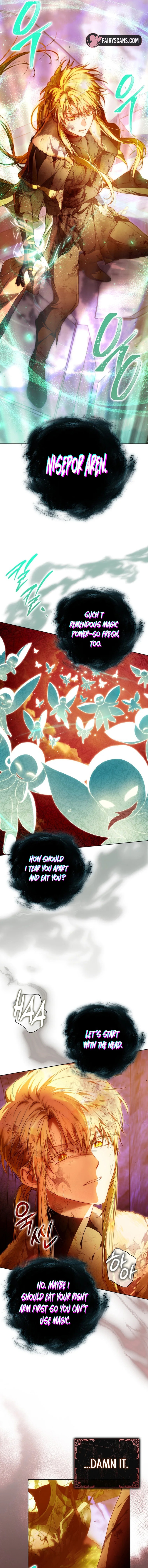 Author of My Own Destiny Chapter 146 page 17 - 