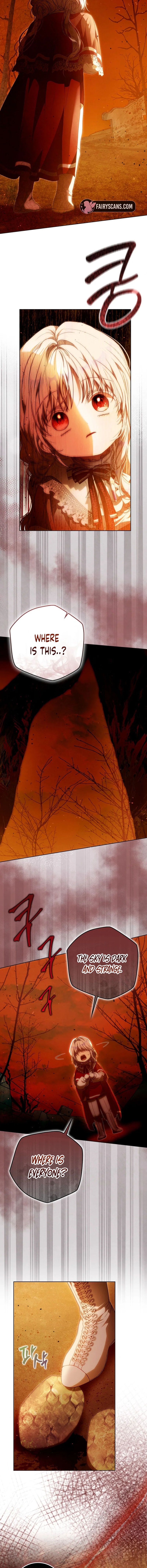 Author of My Own Destiny Chapter 146 page 5 - 