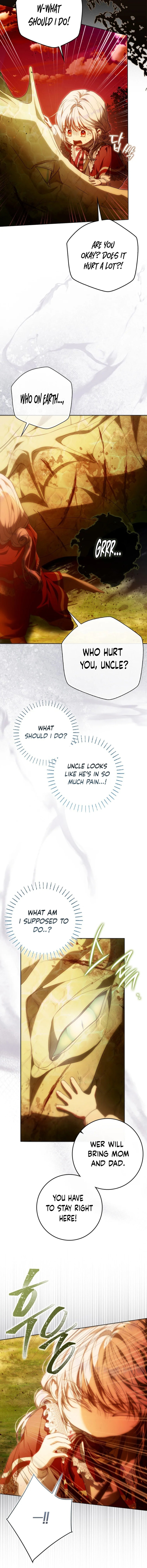 Author of My Own Destiny Chapter 146 page 8 - 