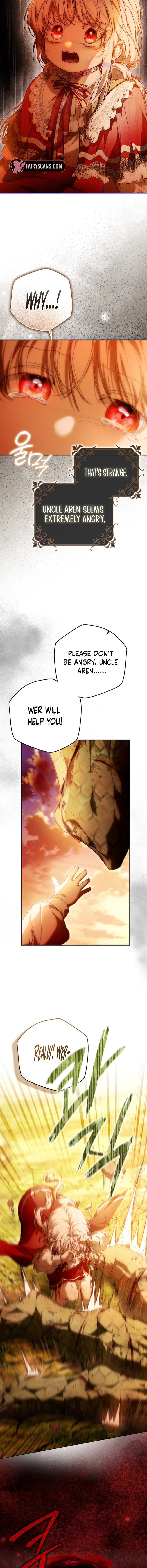Author of My Own Destiny Chapter 146 page 10 - 
