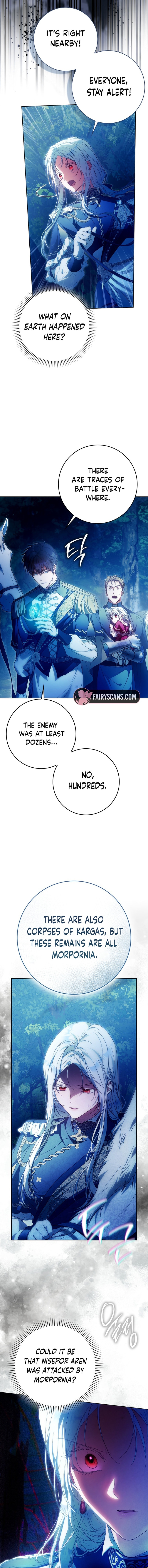 Author of My Own Destiny Chapter 147 page 2 - 