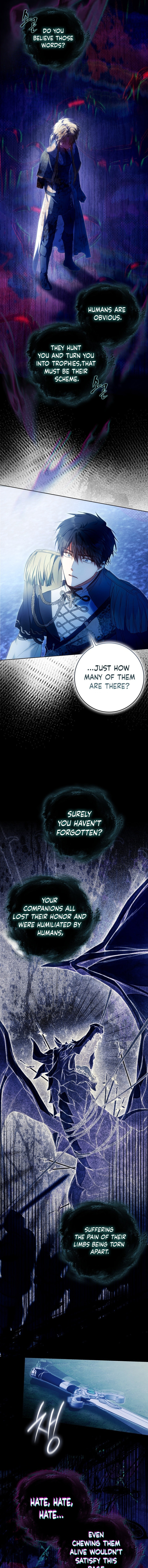 Author of My Own Destiny Chapter 147 page 14 - 