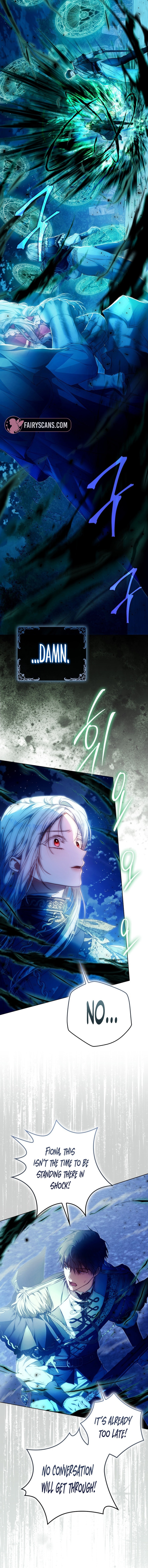 Author of My Own Destiny Chapter 147 page 16 - 