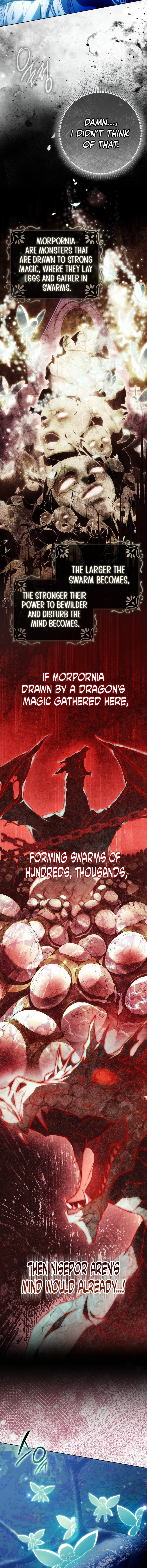 Author of My Own Destiny Chapter 147 page 3 - 