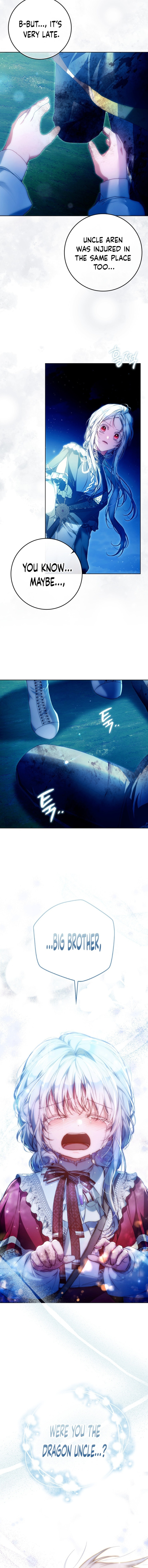 Author of My Own Destiny Chapter 147 page 21 - 