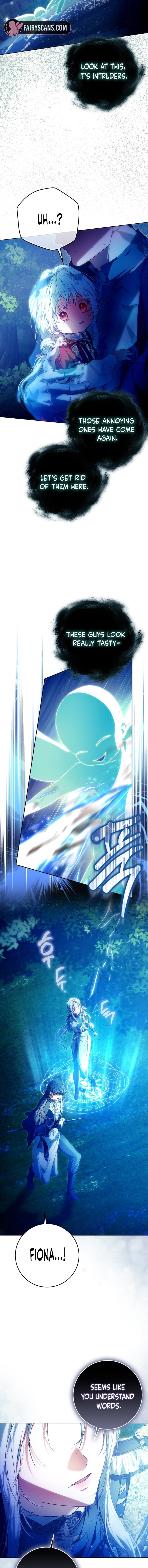 Author of My Own Destiny Chapter 147 page 4 - 